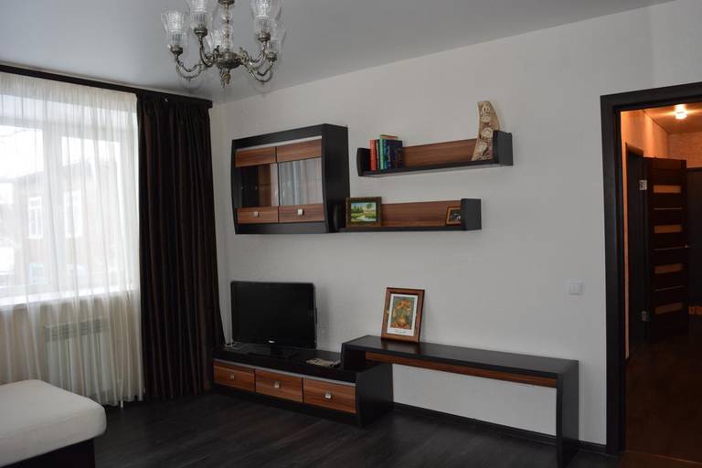 Apartment on Petrkovskiy Bulvar