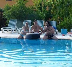 Olympos Butik Otel в Олимпосе