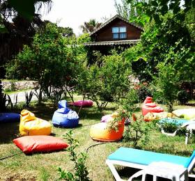 Туры в Adam Eva Bungalows в Турции