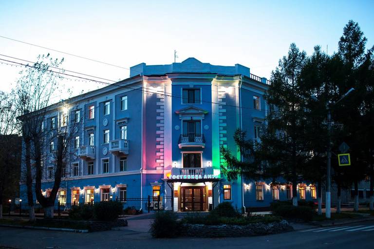 Amur Hotel