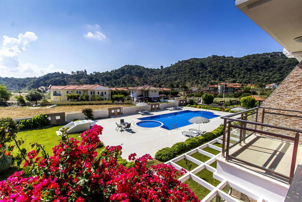 Golden Golf Sargerme Villalar