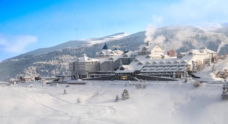 Agaoglu My Mountain - All Inclusive