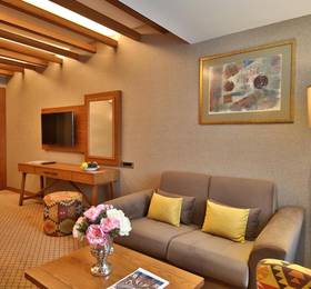 Туры в Bof Hotel Uludag Ski Convention Resort в Турции