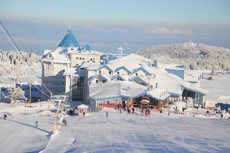 Bof Hotel Uludag Ski Convention Resort
