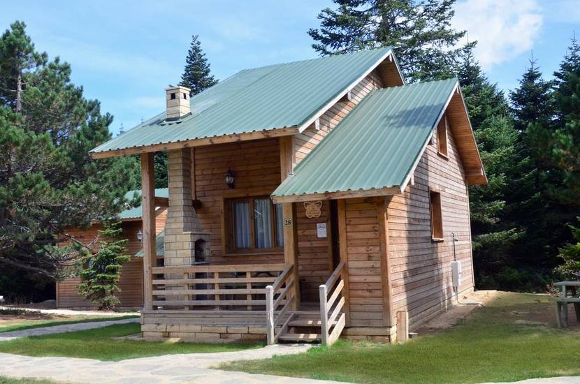 Uludag Orman Koskleri Турция, Улудаг