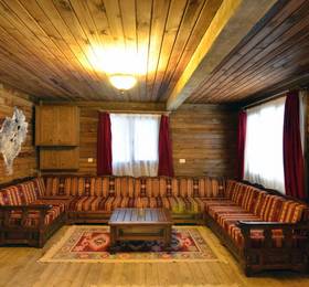 Uludag Orman Koskleri в Улудаге