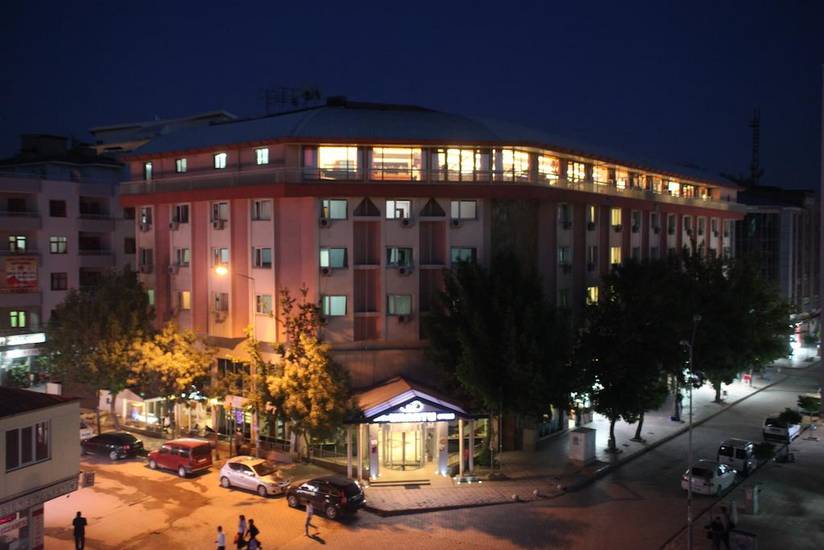 Buyuk Urartu Hotel 4* Турция, Ван