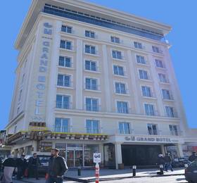 Туры в Grand Hotel Van в Турции