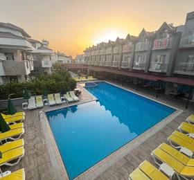 Grand Nar Hotel в Кемере