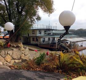 Landing Stage Master в Коломне
