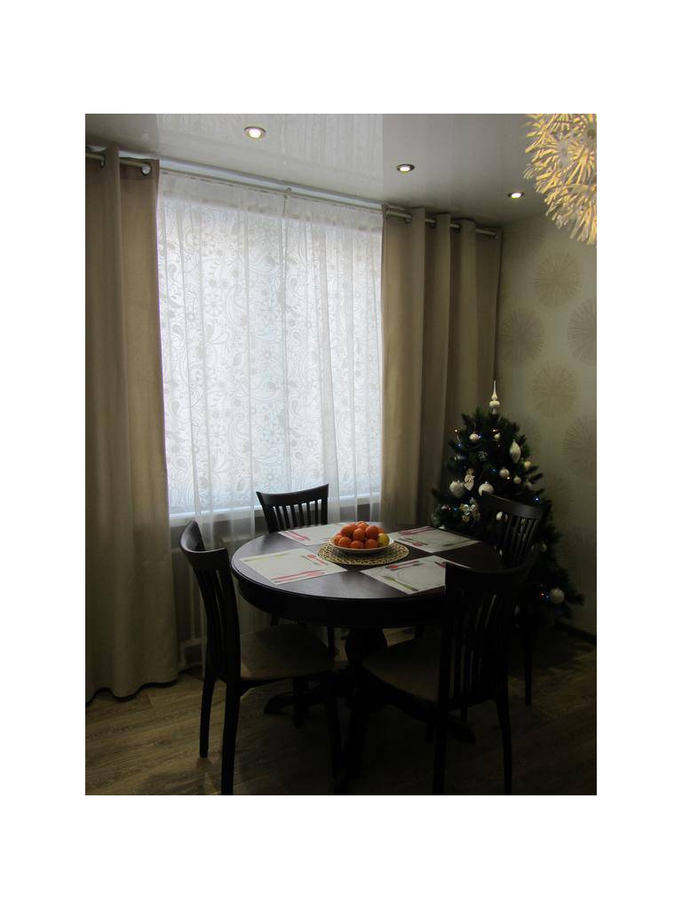 Apartment Zelenaya 33