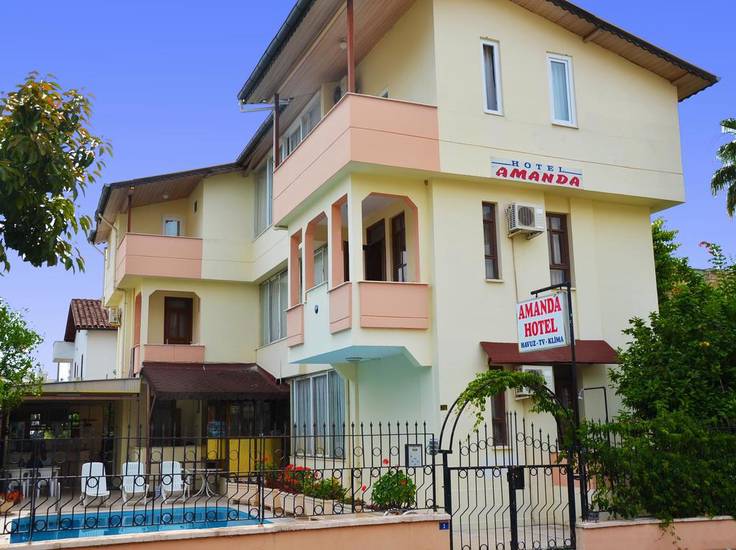 Amanda Hotel Турция, Кемер