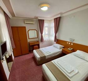 Туры в Amanda Hotel в Турции