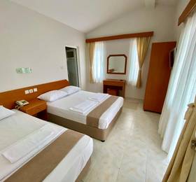 Amanda Hotel в Кемере