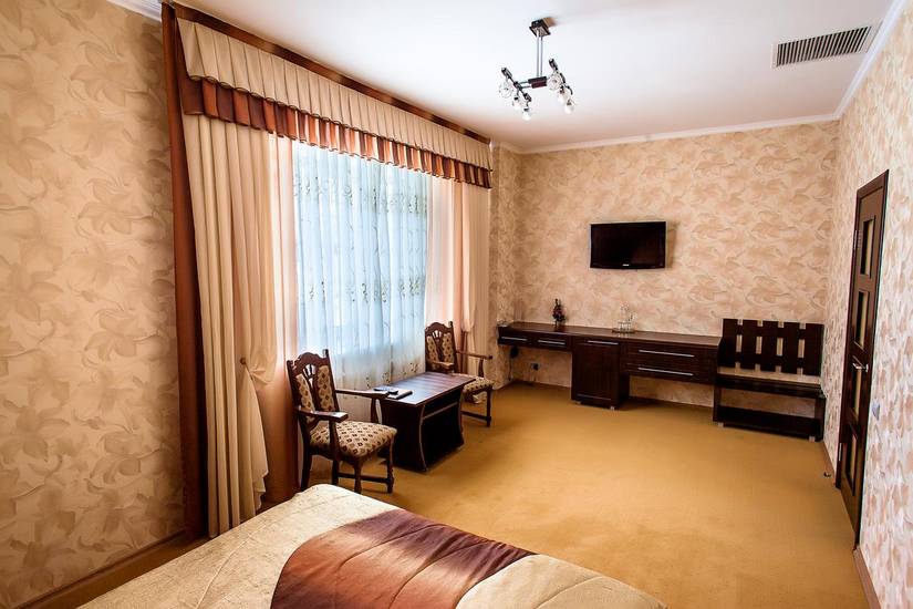 Koltso Hotel 3* Россия, Клинцы