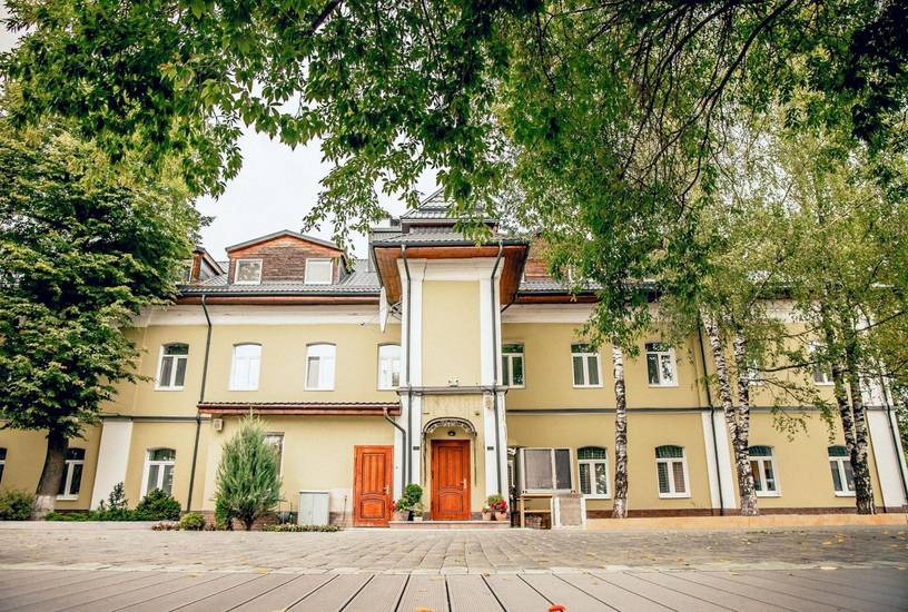 Hotel & Spa Clever 3* Россия, Клин