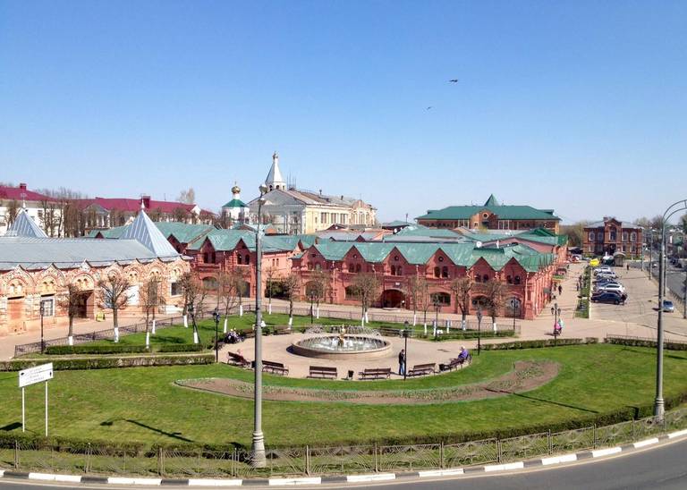 MiniHotel Na Sovetskoy