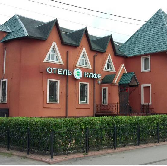 Kayut-Companiya Hotel Россия, Клин