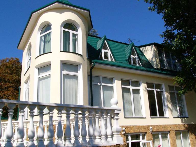 Пансионат Ласточка