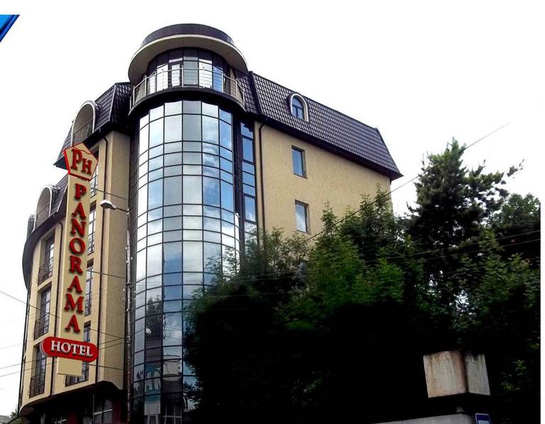 Гостиница Панорама