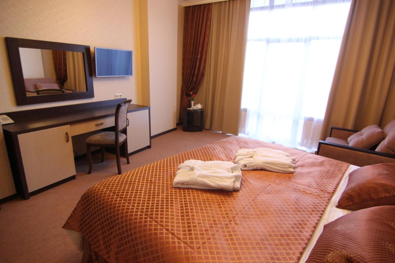 гостиница панорама кисловодск