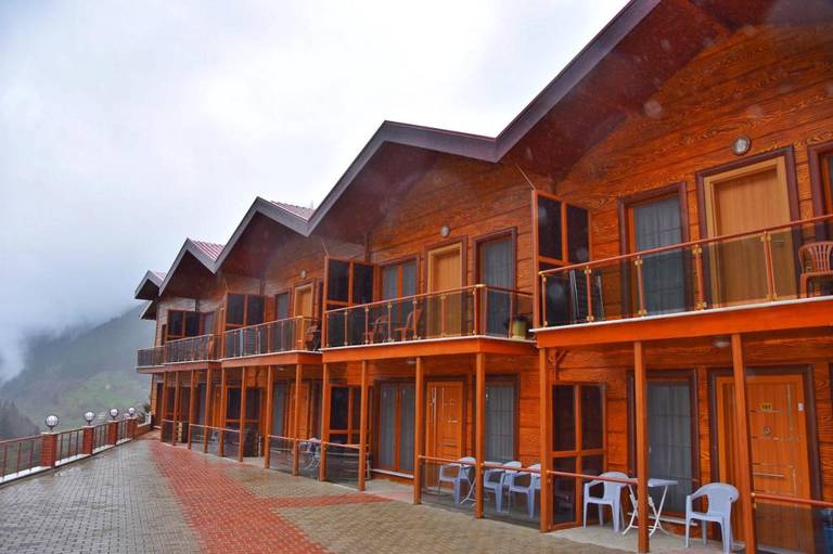 Cinar Villas Suites