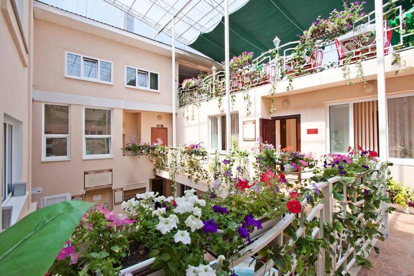 Sanatory Elita Россия, Кисловодск