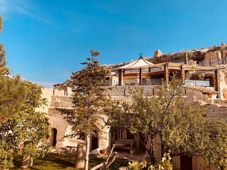 Urgup Evi Cave Hotel, Urgup