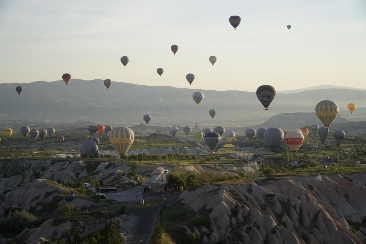 Eyes Of Cappadocia Cave Hotel  Турция, Невшехир