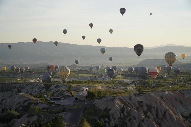 Eyes Of Cappadocia Cave Hotel