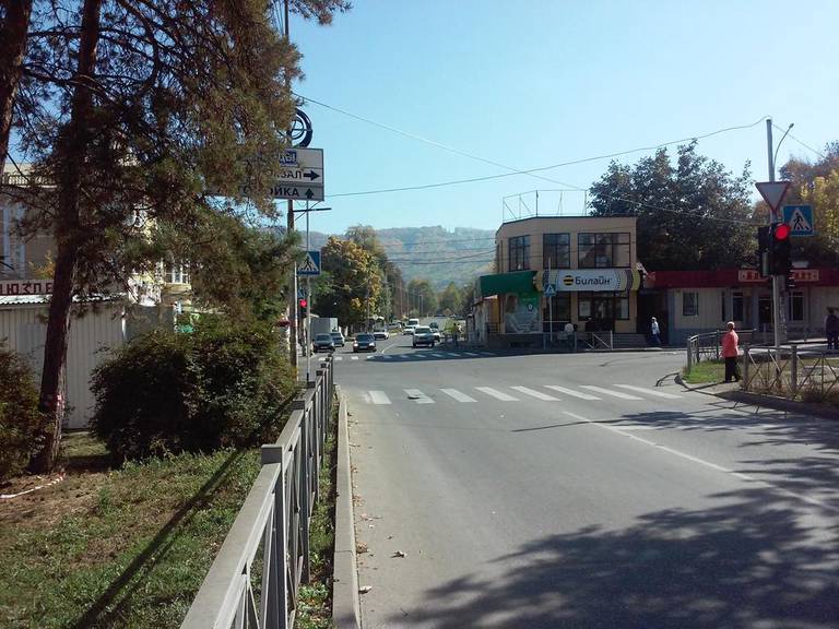 Apartament Shirokaya