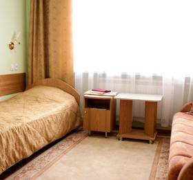 Туры в Molodezhnaya Hotel в России