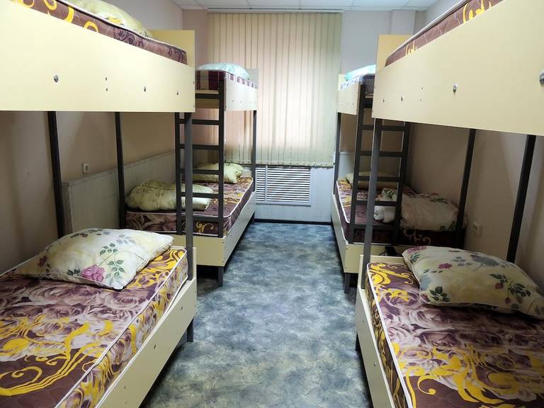Hostel Postoyaly Dvor