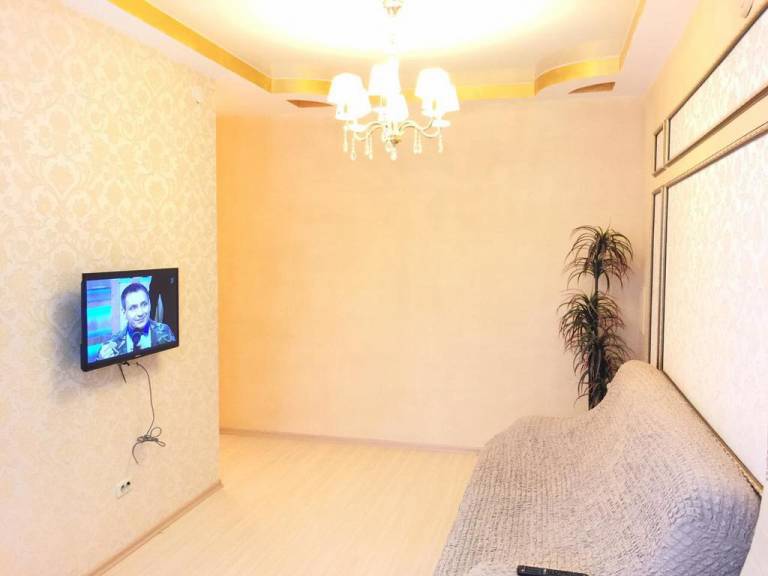 Apartment on Preobrazhenskaya