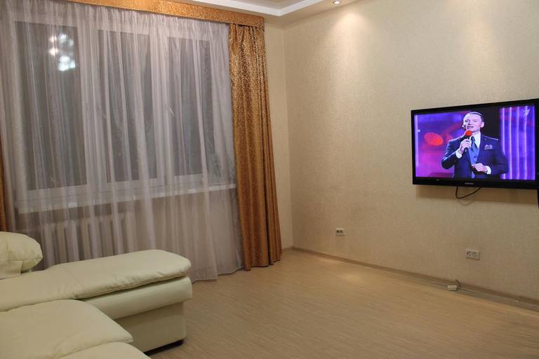 Apartment On Preobrazhenskaya 82/1