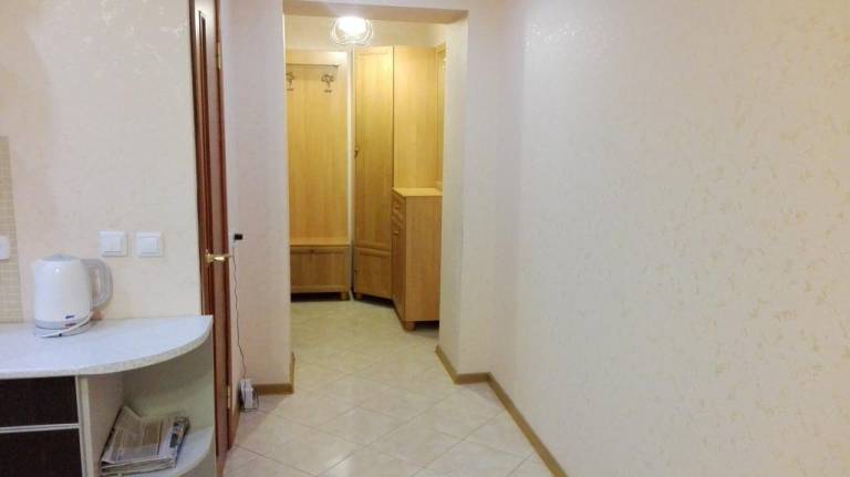 Apartaments on ulitsa Lenina
