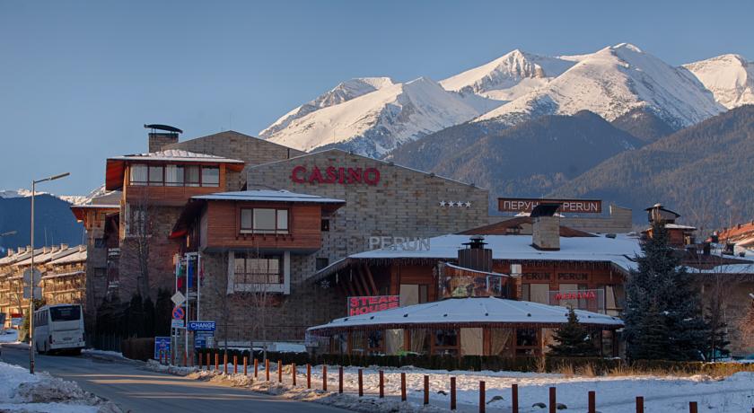 Platinum Hotel & Casino Bansko 4*