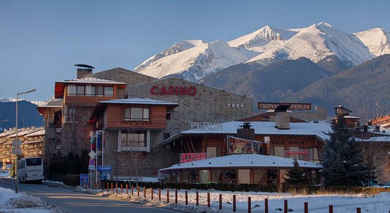 Platinum Hotel & Casino Bansko