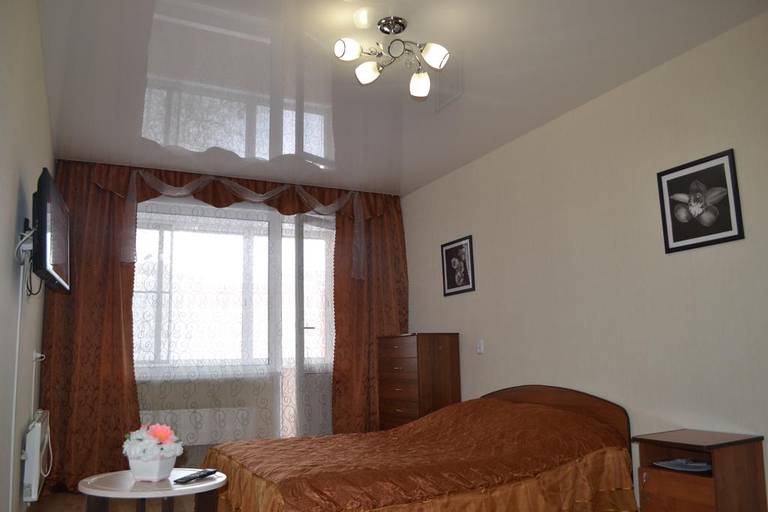 Apartment on Luganskaya 62
