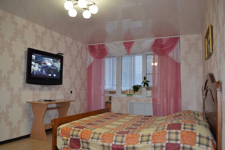 Apartment on Moskovskaya 101