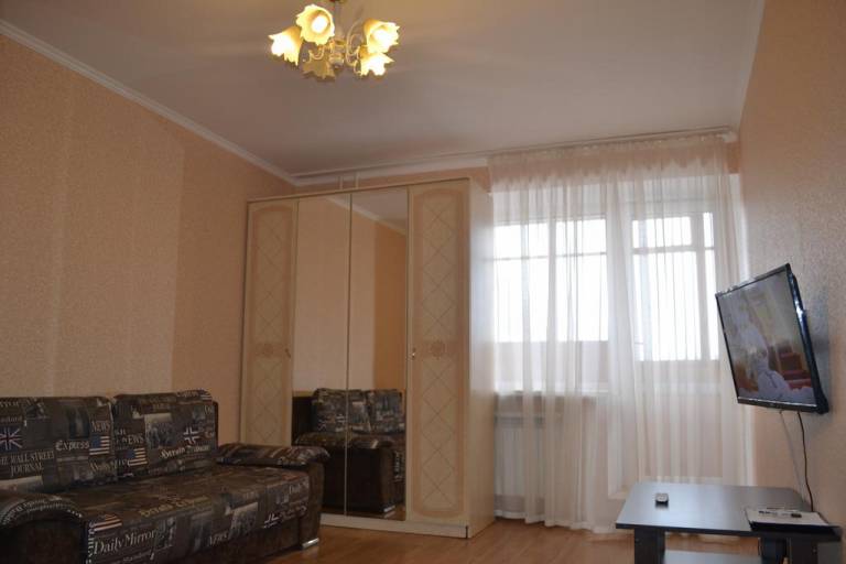 Apartment on Moskovskaya 148