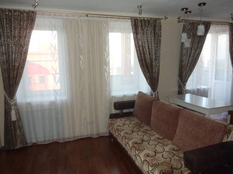 Apartment on ulitsa Lenina 191