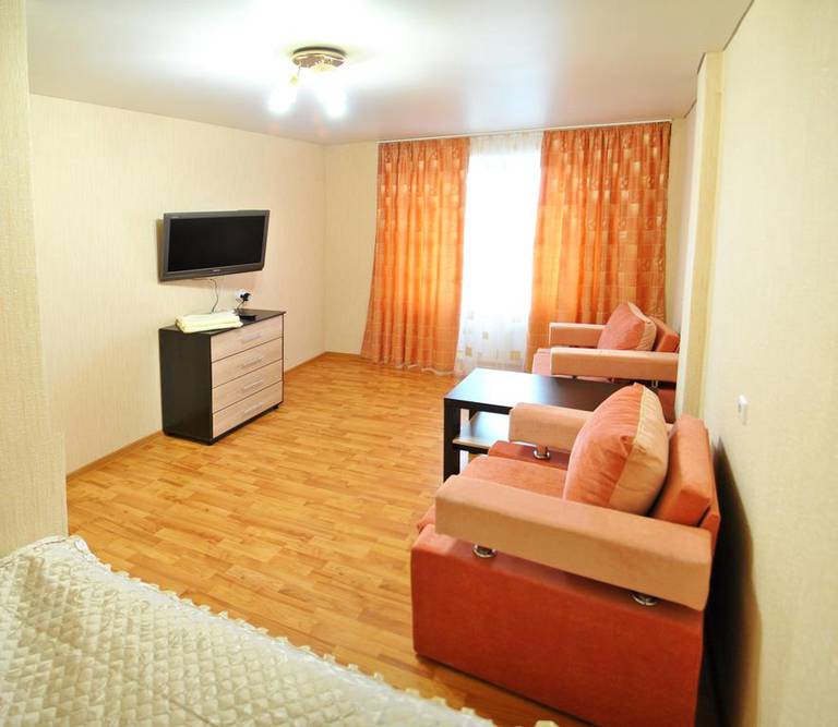 Aparments on Chapaeva