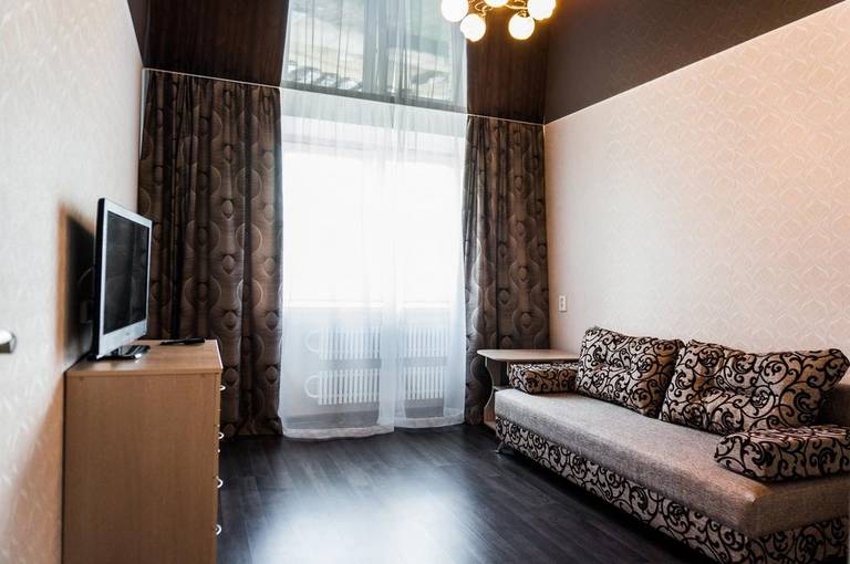 Apartamenty na Surikhova 50