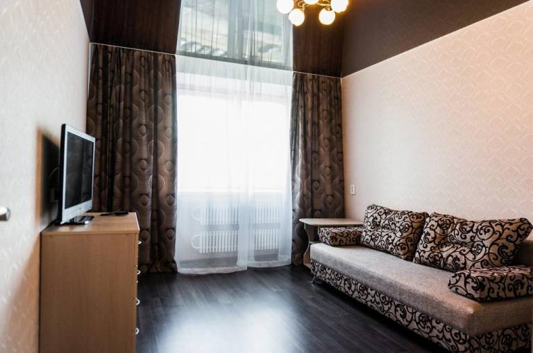 Apartamenty na Surikhova 50