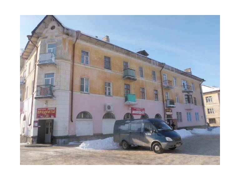 Apartment Na Pionerskoy