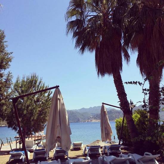 Yamac Motel Selimiye Турция, Селимие