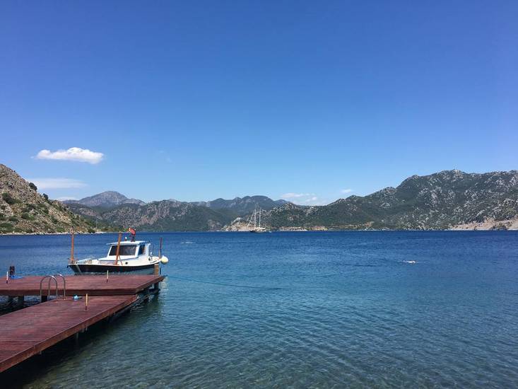 Selimiye Umut Pansiyon Турция, Селимие