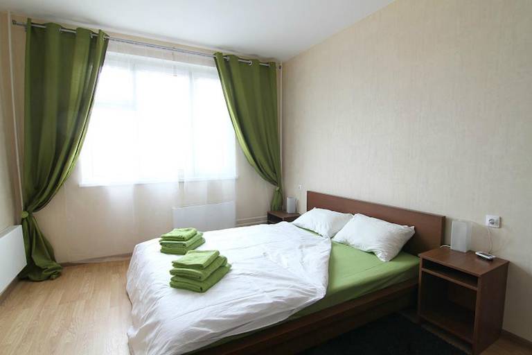 MS Apartments Khimki