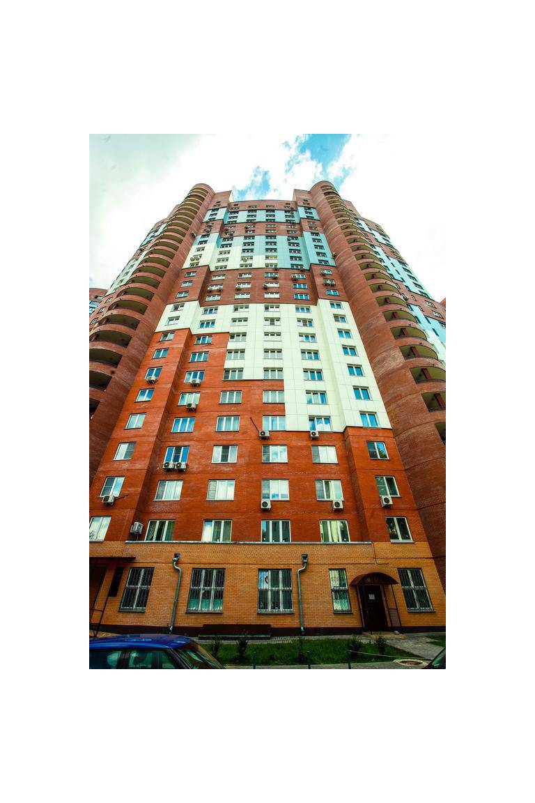 MS Apartments Arena Khimki